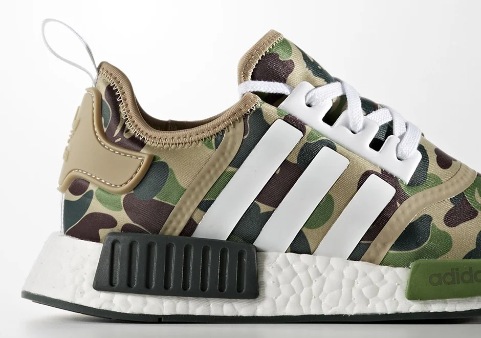 Adidas top haven camo